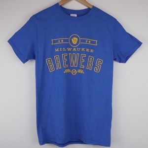 Milwaukee Brewers Unisex Shirt